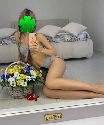 Анкета проститутки Любовь - город Шепетовка, 23 года, №4552